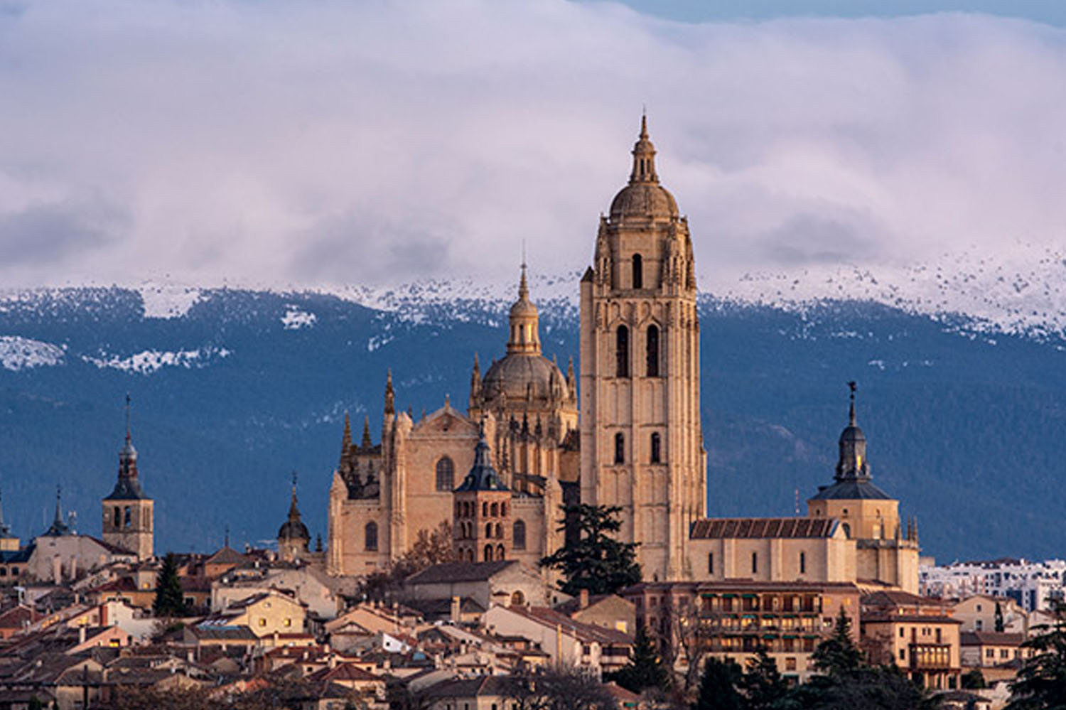 Catedral-Segovia