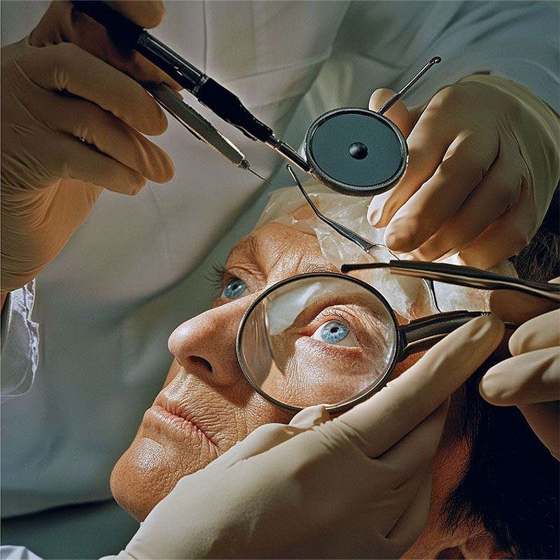 un-oftalmologo-examinando-el-ojo-de-un-paciente-con-una-lupa-e-instrumentos-medicos4